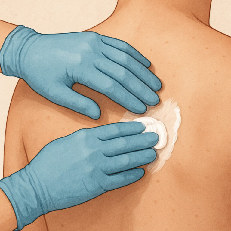 How Oils and Creams Impact Fat Tissue Through Skin
