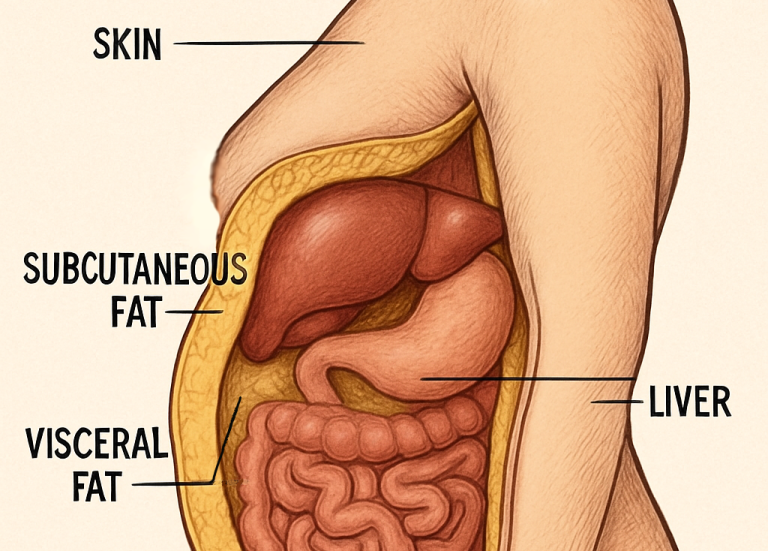Visceral Fat: A Dual Role on the Body